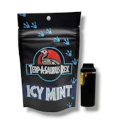 Icy Mint (1G) | Disposable | Hybrid