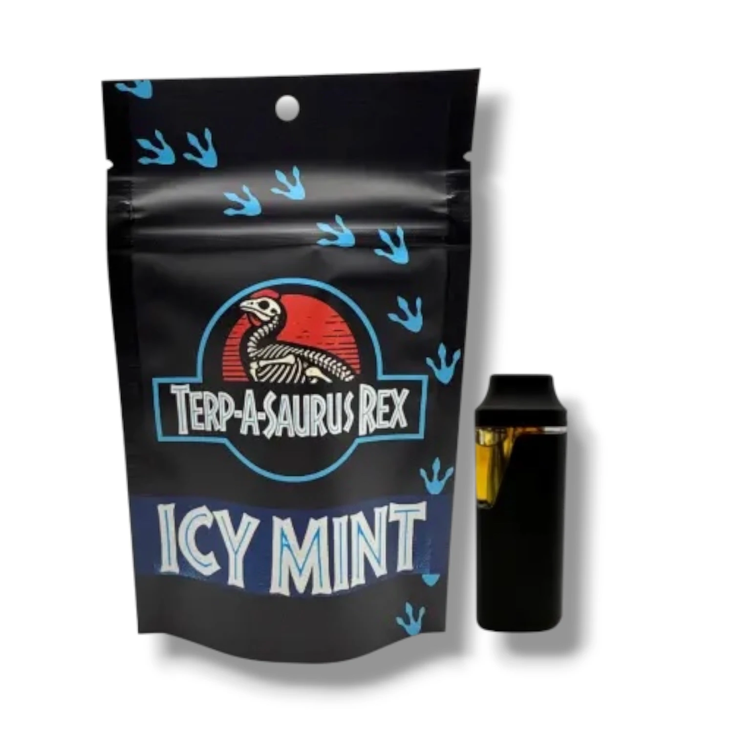 Baked Chicken - Icy Mint (1G) | Disposable | Hybrid Main Image