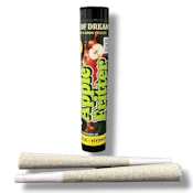Apple Fritter (2G) | Preroll 2 pk | Hybrid