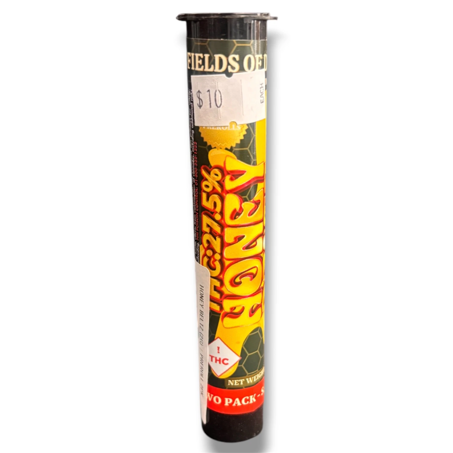 4th Generation - Honey Beltz (2G) | Preroll 2pk | Sativa Main Image