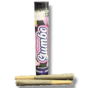 Gumbo (2G) | Preroll 2pk | Indica