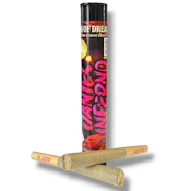 Dantes Inferno (2G) | Preroll 2pk | Indica