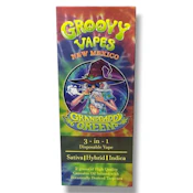Granddaddy Green (2G) | Disposable | S/H/I