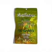 Mac Pharms - Lush Pineapple Gummies - 100mg