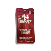 Mac Pharms - Strawberry Sherbert - 1g AIO