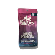 Mac Pharms - London Poundcake - 1g AIO