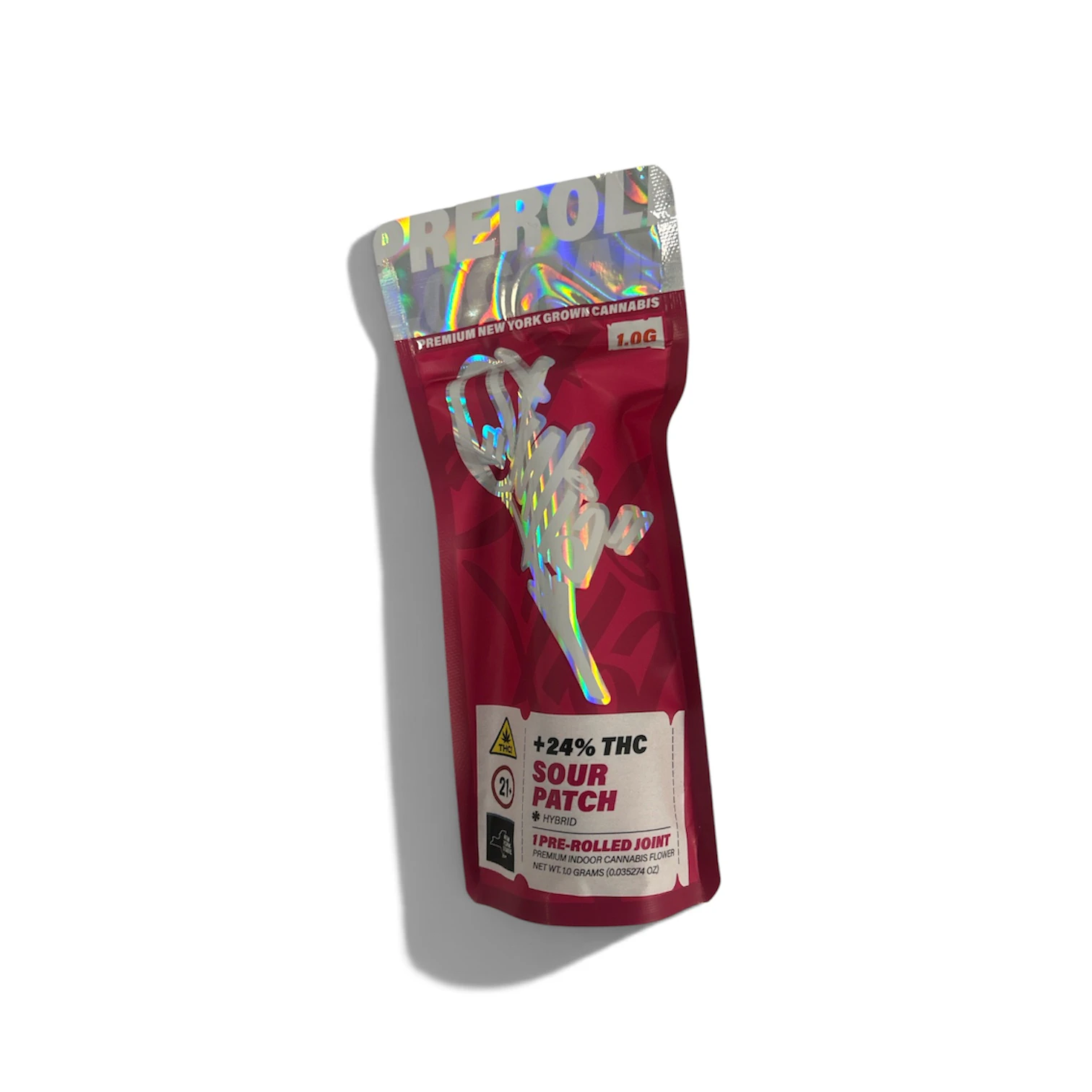 JULIA - Julia - Sour Patch - 1g Preroll Main Image