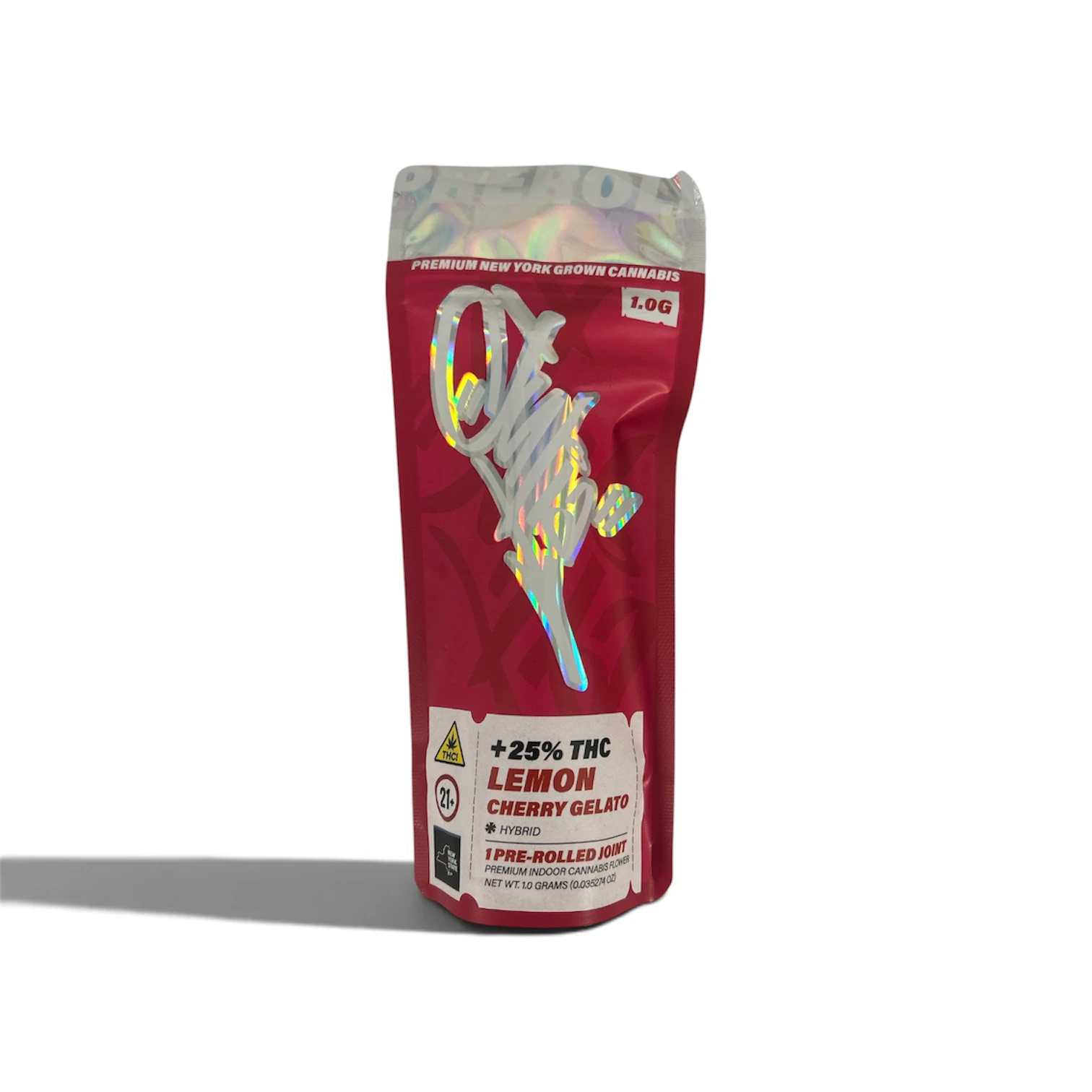 JULIA - Julia - Lemon Cherry Gelato - 1g Preroll Main Image