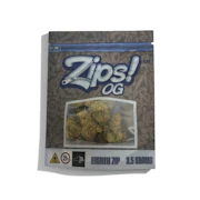 ZIPS - Girl Scout Cookies - 3.5g