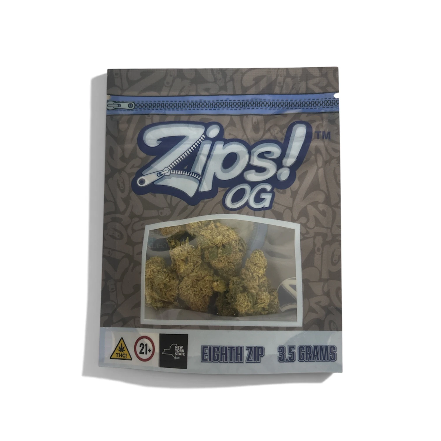 Zips - ZIPS - Girl Scout Cookies - 3.5g Main Image