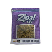 ZIPS - Bubba Kush - 14g