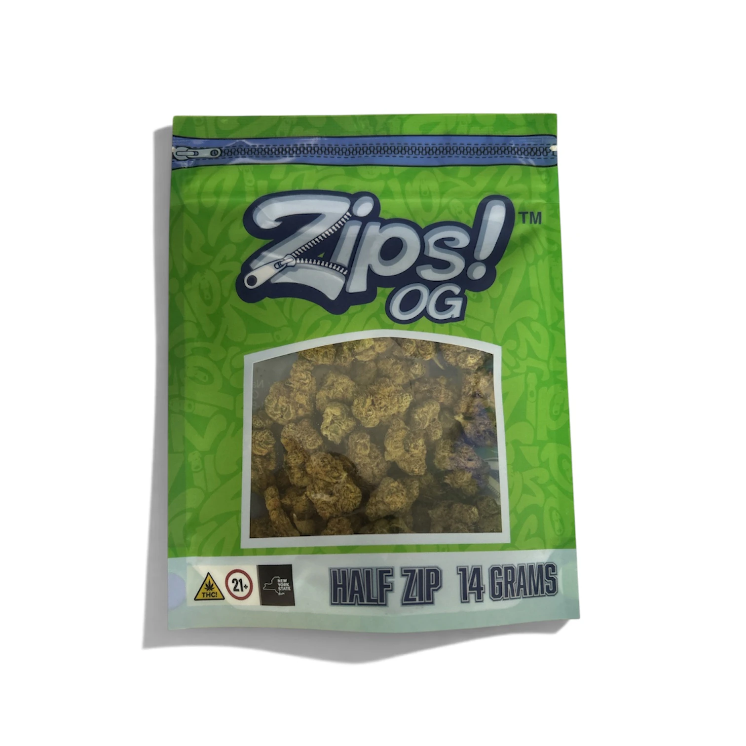 Zips - ZIPS - Green Crack - 14g Main Image