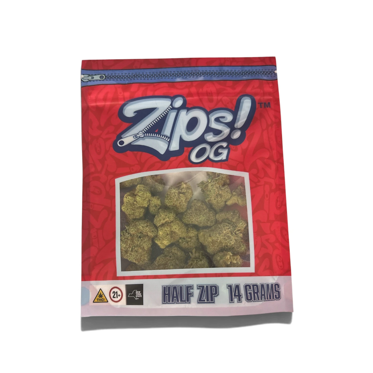 Zips - ZIPS - Sour Tangie - 14g Main Image