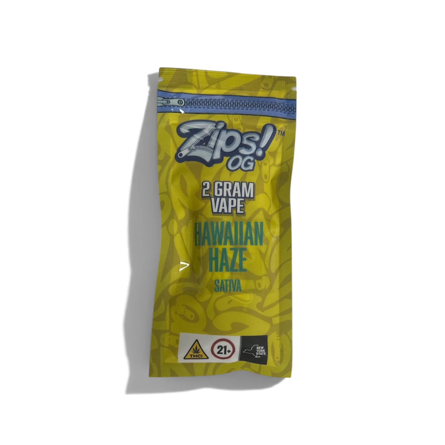 Zips - ZIPS - Hawaiian Haze - 2g AIO Main Image