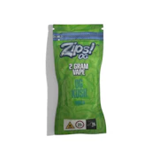 ZIPS - OG Kush - 2g AIO