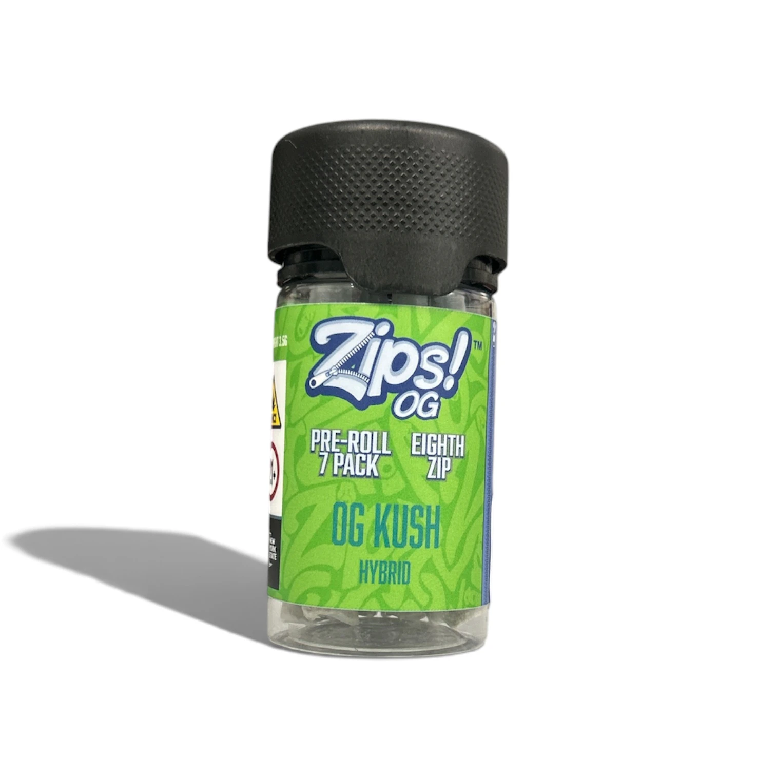 Zips - ZIPS - OG Kush - 7pk Prerolls Main Image