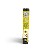 ZIPS - Lemon Skunk - 2pk Prerolls