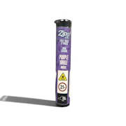 ZIPS - Purple Urkle - 2pk Prerolls