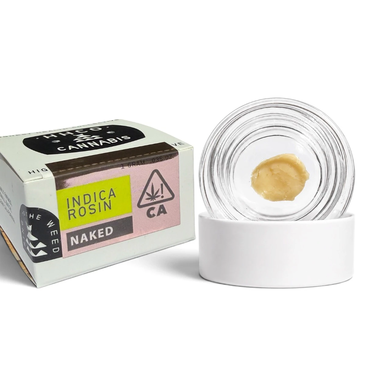 HHCo - HHCo | Live Rosin | Moonlit | Kush Mints | 1g Main Image
