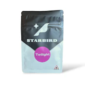 Twilight - 3.5g Infused Preground - Starbird