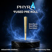 Hella Jelly 1g 'FUSED Pre Roll (S) 00659