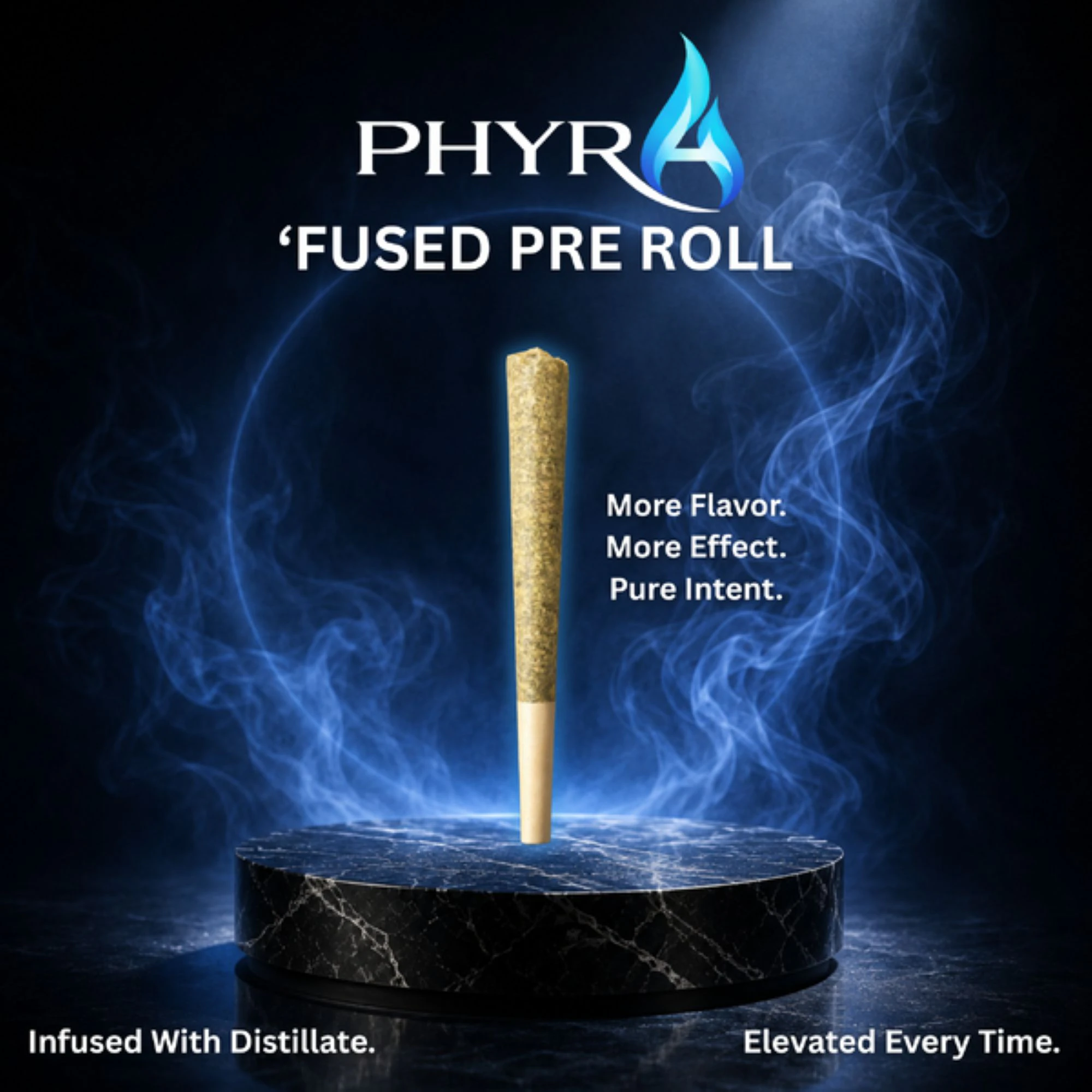 Phyra - Hella Jelly 1g 'FUSED Pre Roll (S) 00659 Main Image