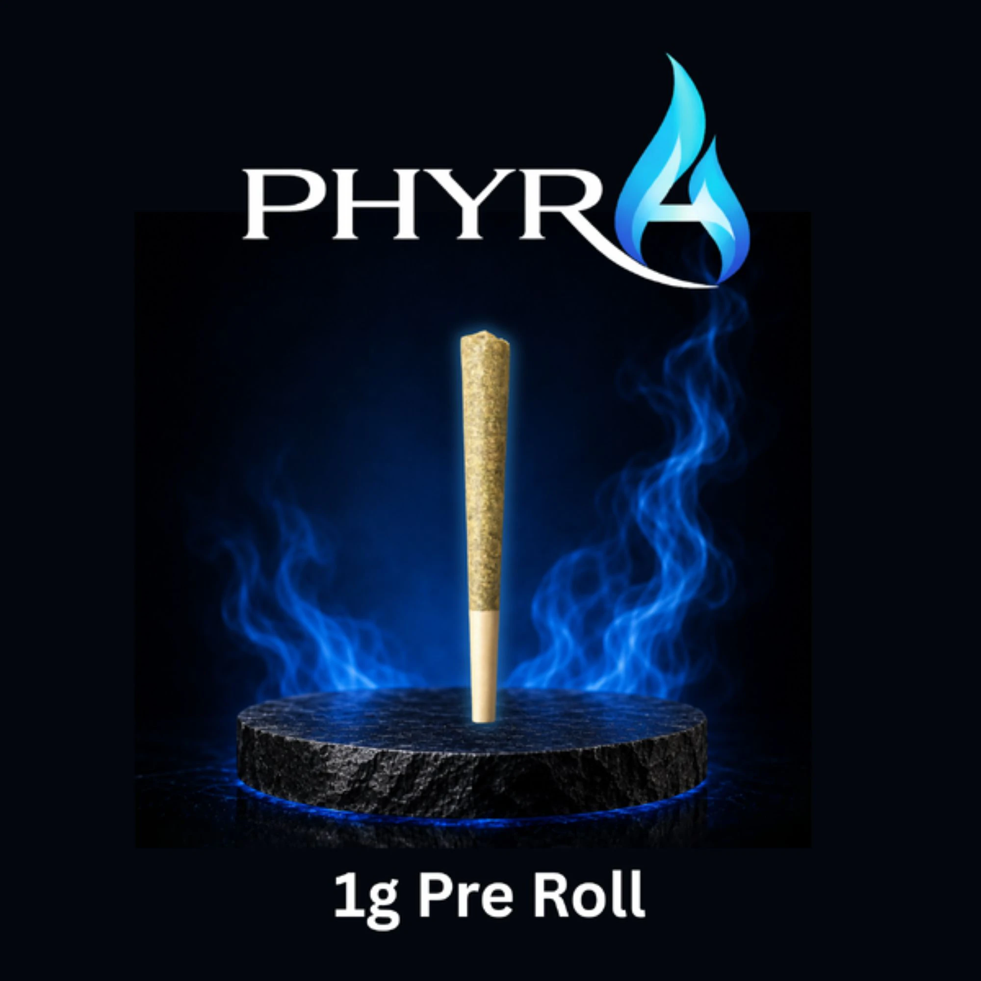 Phyra - After Dark 1g Pre Roll (I) 00728 Main Image