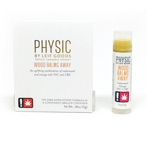 Physic - Physic Wood Balm Away