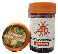 Pina Colada (3.5G) | Infused Preroll 7 pk | Sativa