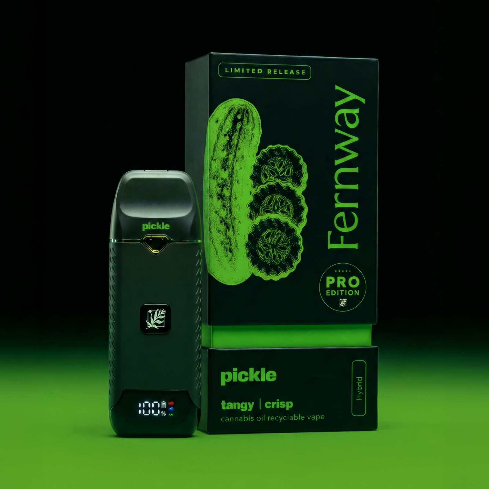 [REC] Fernway AIO | Pickle | 1g Vape