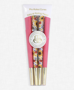 BEAUTIFUL BURNS - Designer Cones by Beautiful Burns (Picnic Puff)