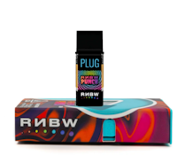 RNBW Punch (Limited Edition) Exotics - Vape Cartridge - 1g - PLUGplay