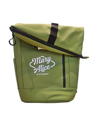 Mary Alice - MARY ALICE X AO - Accessories - AO 12 Can Cooler Backpack Main Image