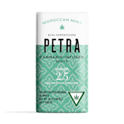 Petra - Moroccan Mints - 100mg