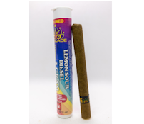 Cascade Valley - Baby Yoda, 2g Live Rosin Infused Blunt