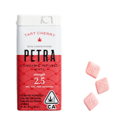 Petra - Tart Cherry Mints - 100mg