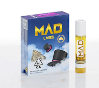 Pink Runtz - Vape Cartridge Gold Edition - 1g  - Mad Labs