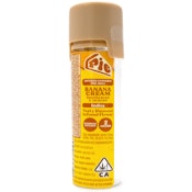 Banana Cream 2g 2 Pack Diamond Infused Pre-Rolls - Pie