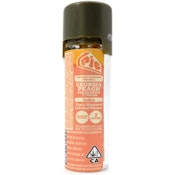 Georgia Peach 2g 2 Pack Diamond Infused Pre-Rolls - Pie