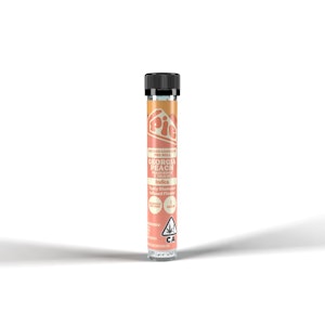 Pie - Pie - 1g Infused Preroll - Georgia Peach