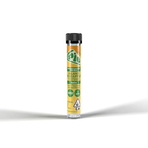 Pie - Pie - 1g Infused Preroll - Island Pineapple
