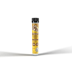 Pie - Pie - 1g Preroll - Carmel Apple 