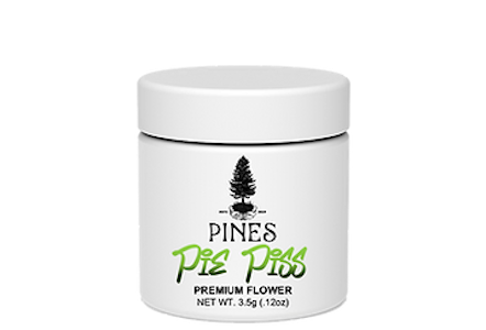 Pines - Pines | Pie Piss | 3.5g