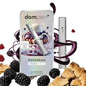 Pie Scream (I) | 1g AIO Live Resin Vape | Dompen