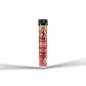 Pie - Sour Cherry 1g Infused Pre-Roll - Pie