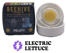 Beehive Extracts Pielatti Badder 1g
