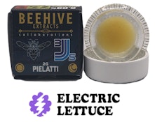 Beehive Extracts Pielatti Badder 2g