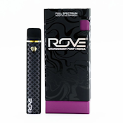 Rove - RTU - Live Resin Diamond Vaporizer - Grand Daddy Purp - 1.0g