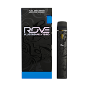 Rove - RTU - Live Resin Diamond Vaporizer - Blue Dream - 1.0g