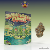 Michigander Fire - Swampwater Fumez